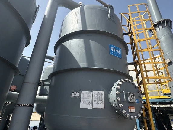 Kakav je utjecaj pješčanih oluja na antikorozivne premaze za čelik?